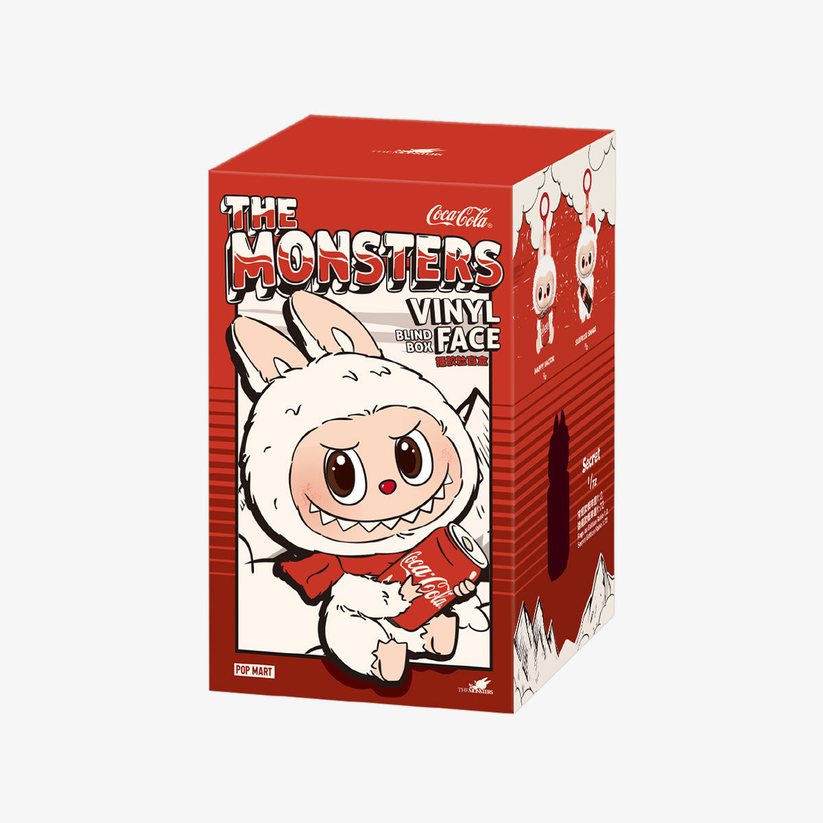 Labubu - Coca Cola Series