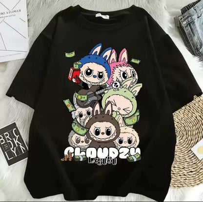 Money Friends Labubu Tee