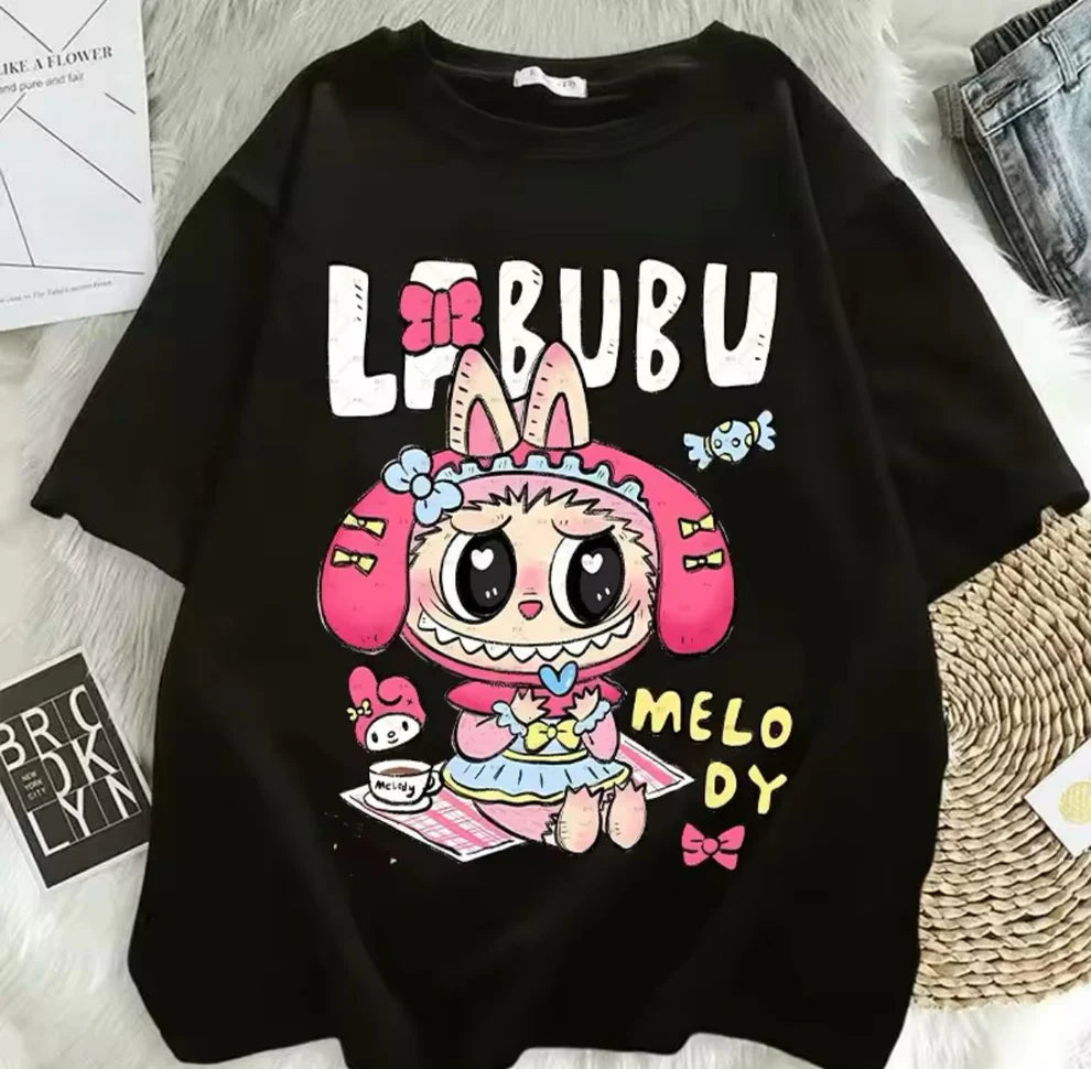 Melody Labubu Tee