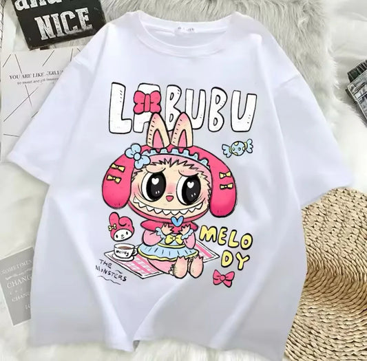 Melody Labubu Tee