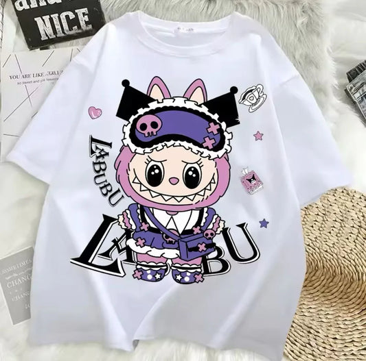 Nightmare Cutie Labubu Tee