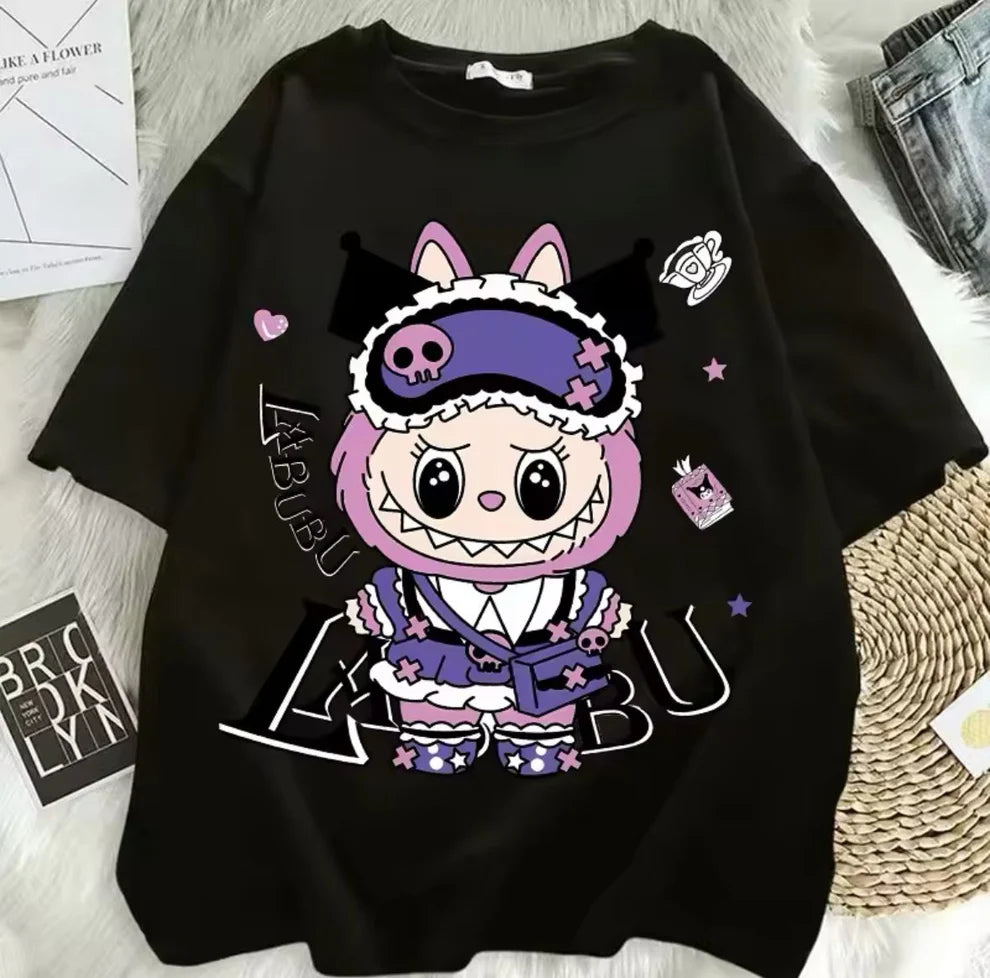 Nightmare Cutie Labubu Tee