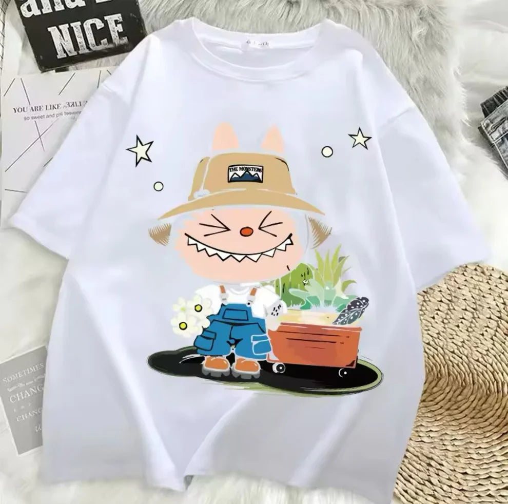 Gardener Labubu Tee