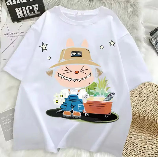 Gardener Labubu Tee